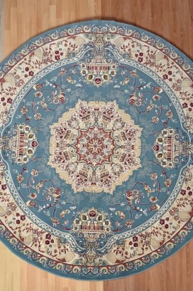 Iranian Star 2657 blue круг
